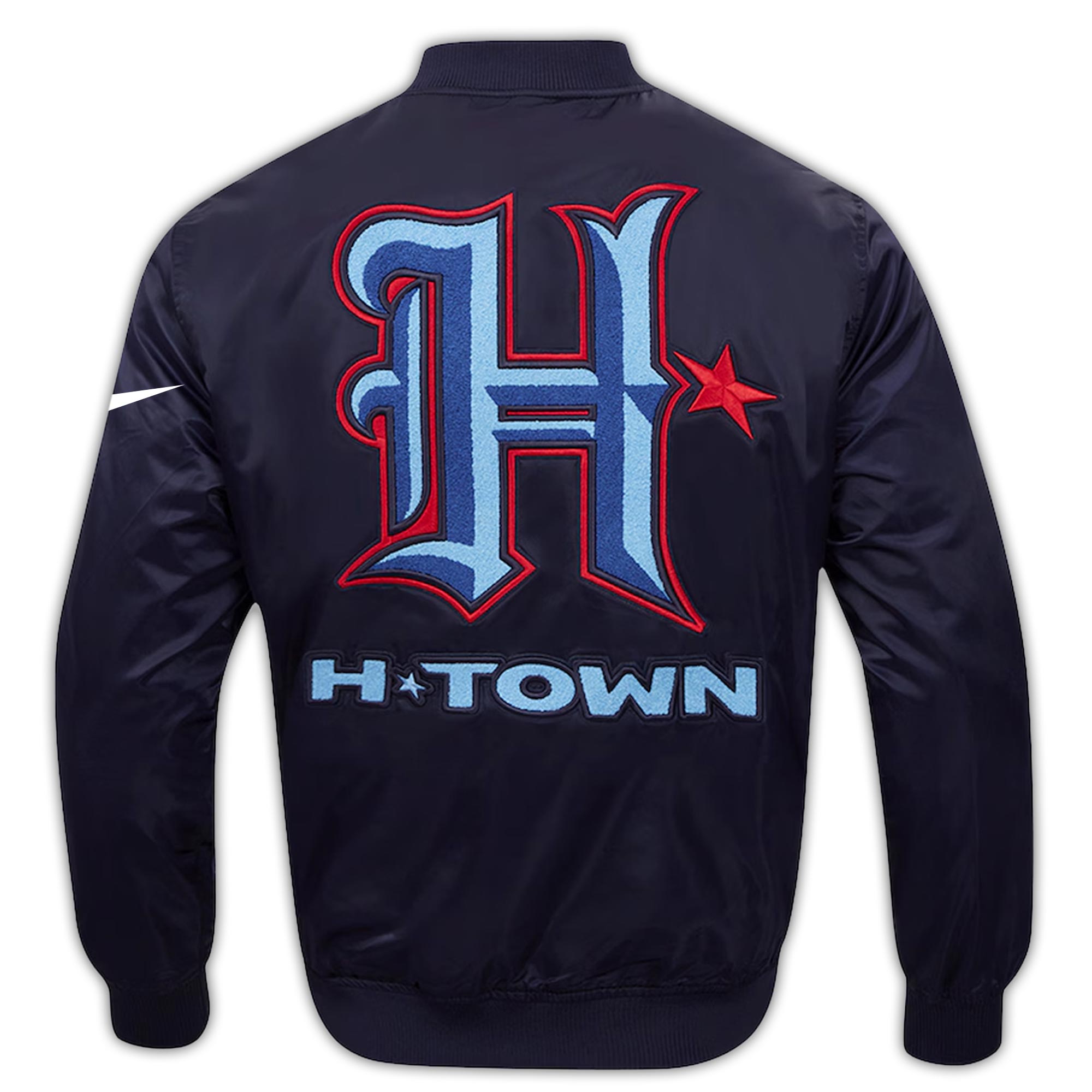 Houston Texans BOMBER - Famjoys Houston Texans BOMBER - Famjoys