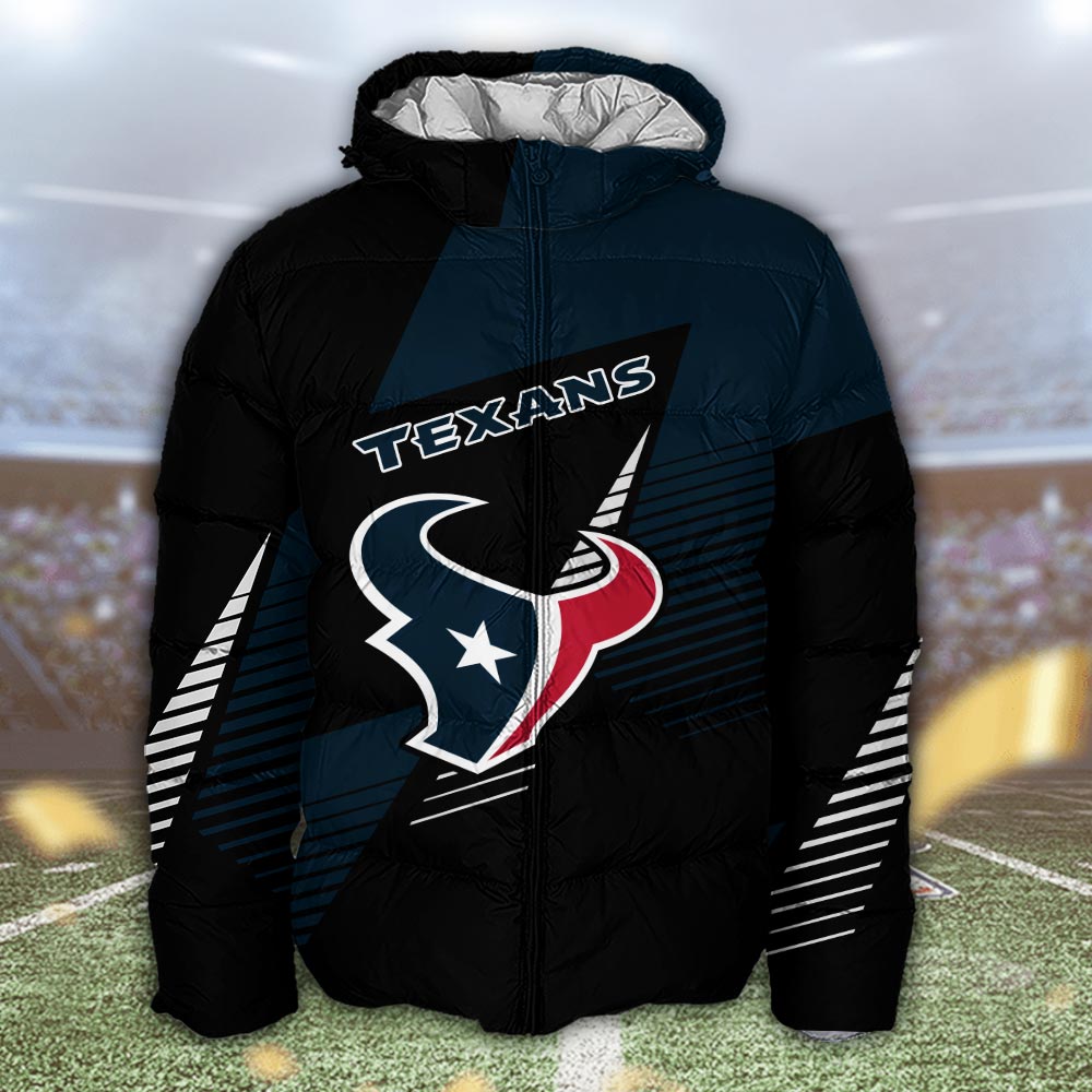 Houston Texans Caftan - Famjoys Houston Texans Caftan - Famjoys