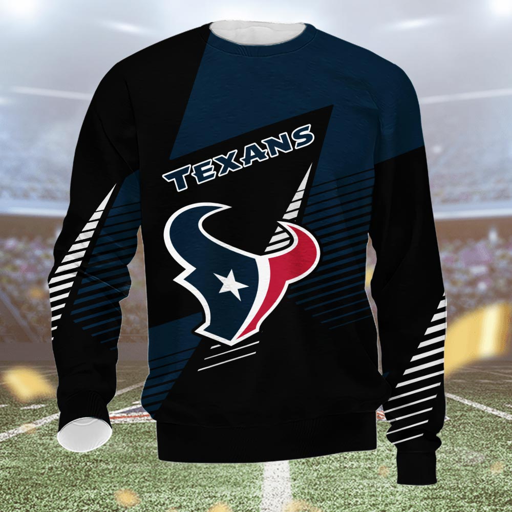 Houston Texans Caftan - Famjoys Houston Texans Caftan - Famjoys
