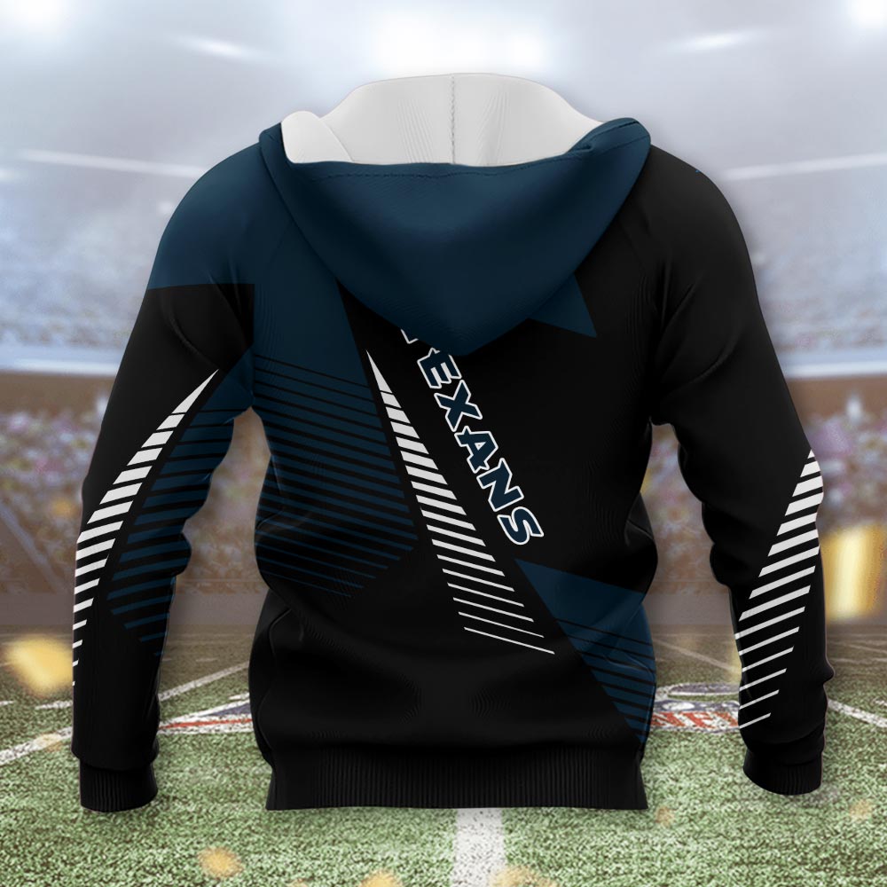Houston Texans Caftan - Famjoys Houston Texans Caftan - Famjoys