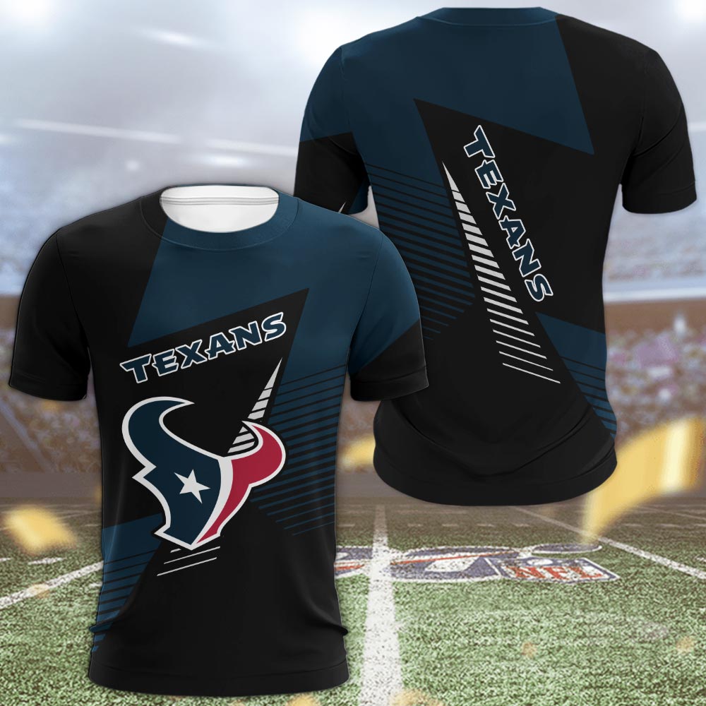 Houston Texans Caftan - Famjoys Houston Texans Caftan - Famjoys