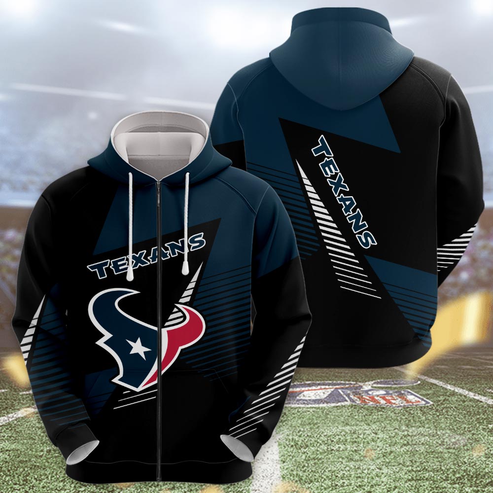 Houston Texans Caftan - Famjoys Houston Texans Caftan - Famjoys
