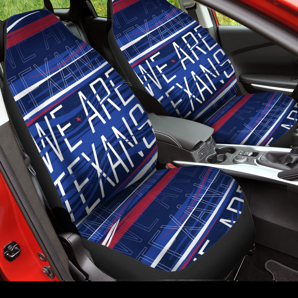 Houston Texans Car Seat Covers BG421 - Famjoys Houston Texans Car Seat Covers BG421 - Famjoys