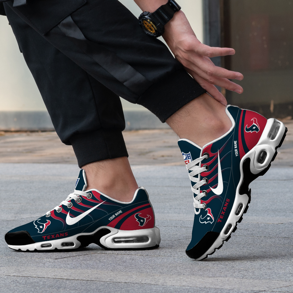 Houston Texans-Custom Kicks 32 Teams H56 Sport Shoes-SP30102313ID02DS01 - Famjoys Houston Texans-Custom Kicks 32 Teams H56 Sport Shoes-SP30102313ID02DS01 - Famjoys
