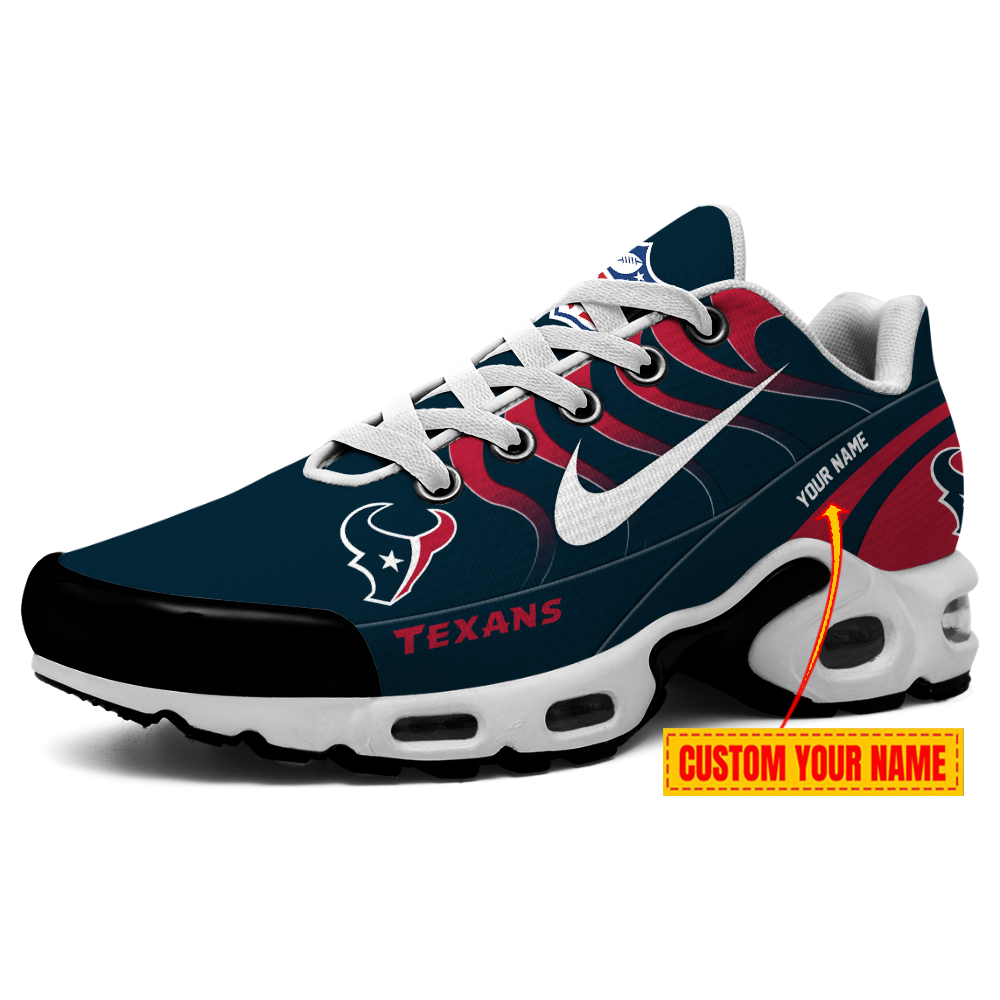 Houston Texans-Custom Kicks 32 Teams H56 Sport Shoes-SP30102313ID02DS01 - Famjoys Houston Texans-Custom Kicks 32 Teams H56 Sport Shoes-SP30102313ID02DS01 - Famjoys