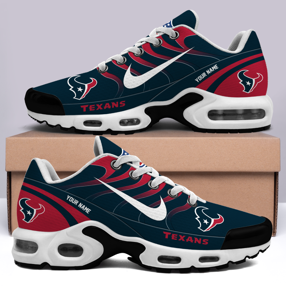 Houston Texans-Custom Kicks 32 Teams H56 Sport Shoes-SP30102313ID02DS01 - Famjoys Houston Texans-Custom Kicks 32 Teams H56 Sport Shoes-SP30102313ID02DS01 - Famjoys