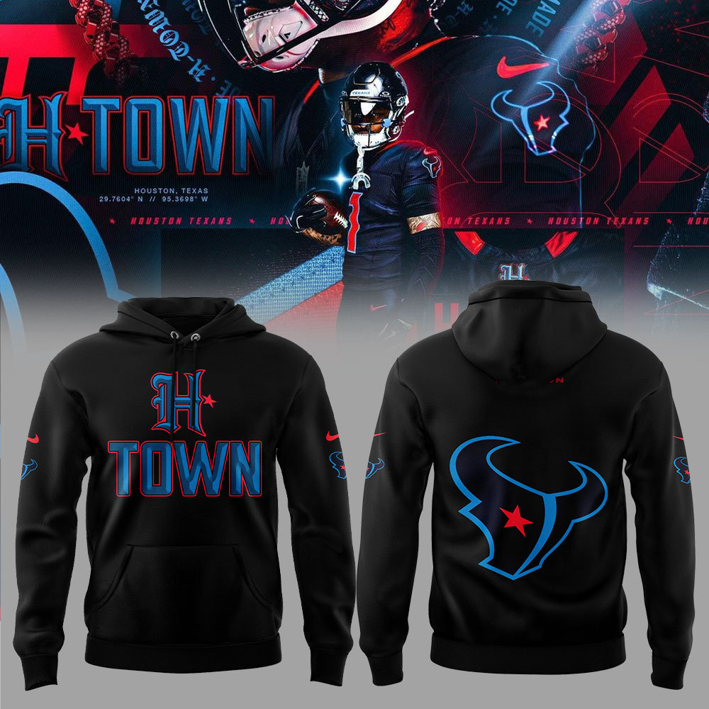 Houston Texans Hoodie Set+NT04102404ID10DS10 - Famjoys Houston Texans Hoodie Set+NT04102404ID10DS10 - Famjoys