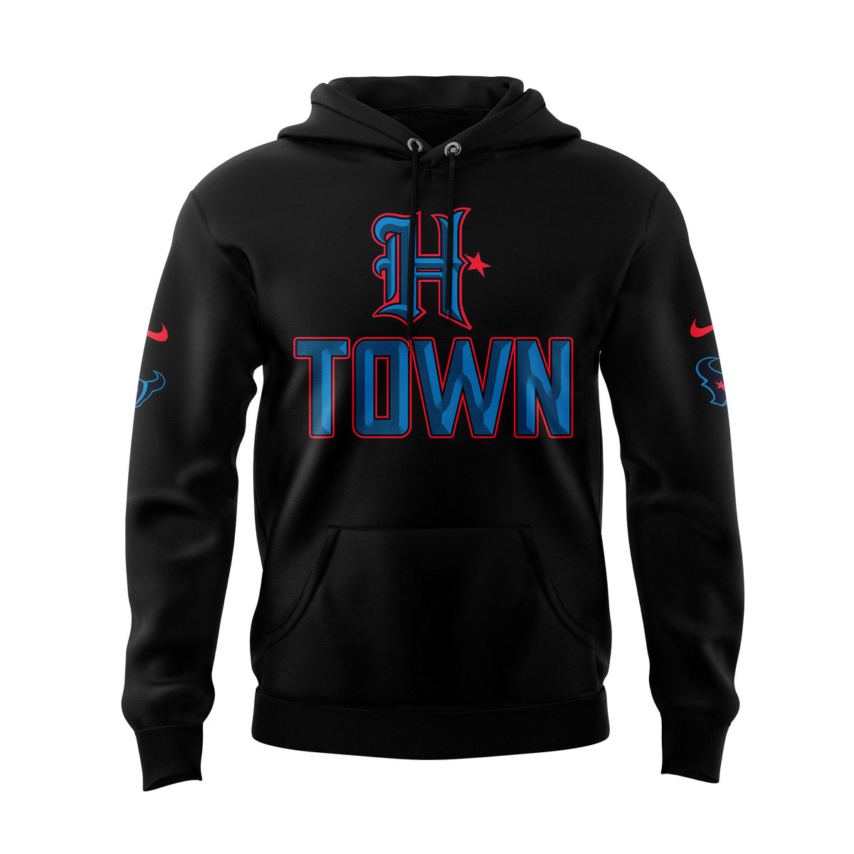 Houston Texans Hoodie Set+NT04102404ID10DS10 - Famjoys Houston Texans Hoodie Set+NT04102404ID10DS10 - Famjoys