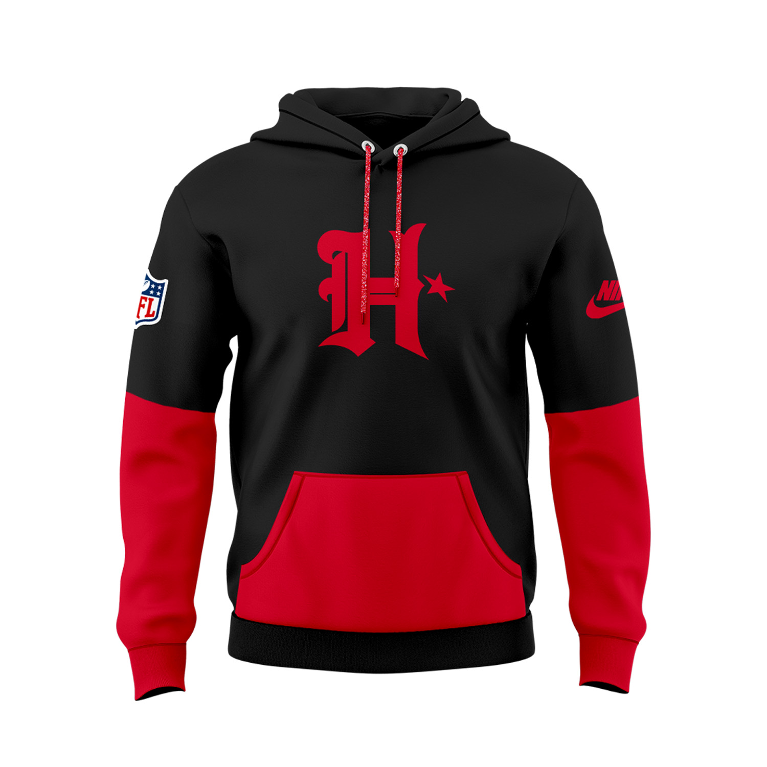 Houston Texans HTown New Hoodie 2024 - Famjoys Houston Texans HTown New Hoodie 2024 - Famjoys
