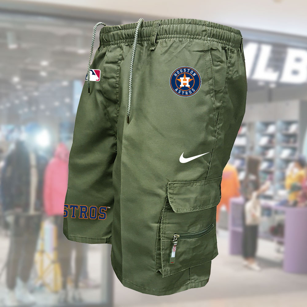 Houston Texans Man Shorts - Famjoys Houston Texans Man Shorts - Famjoys