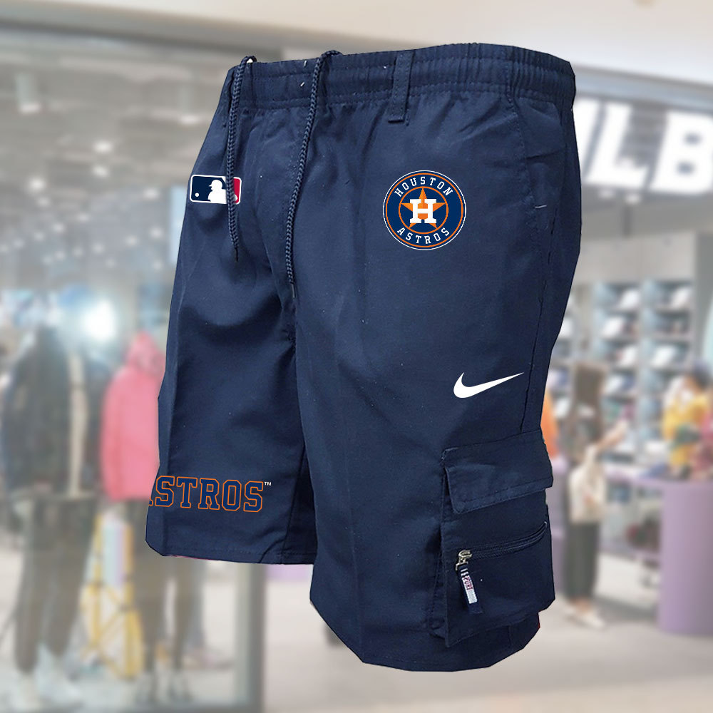 Houston Texans Man Shorts - Famjoys Houston Texans Man Shorts - Famjoys