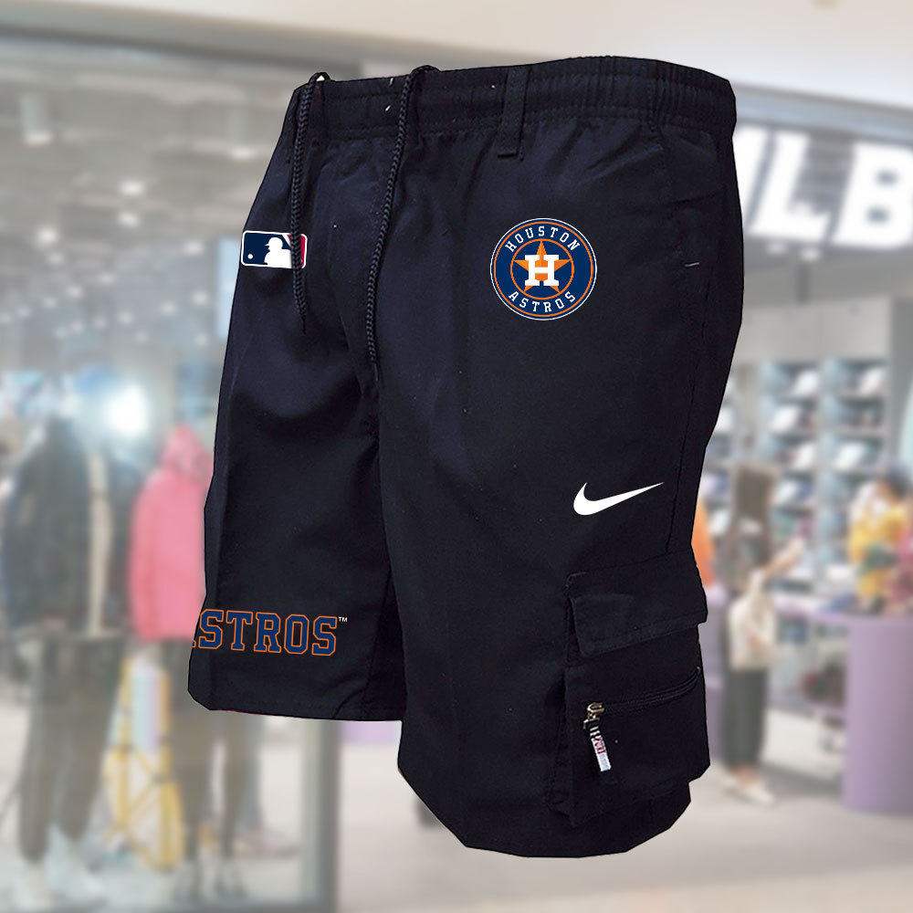 Houston Texans Man Shorts - Famjoys Houston Texans Man Shorts - Famjoys