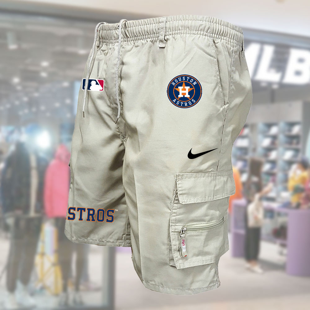 Houston Texans Man Shorts - Famjoys Houston Texans Man Shorts - Famjoys