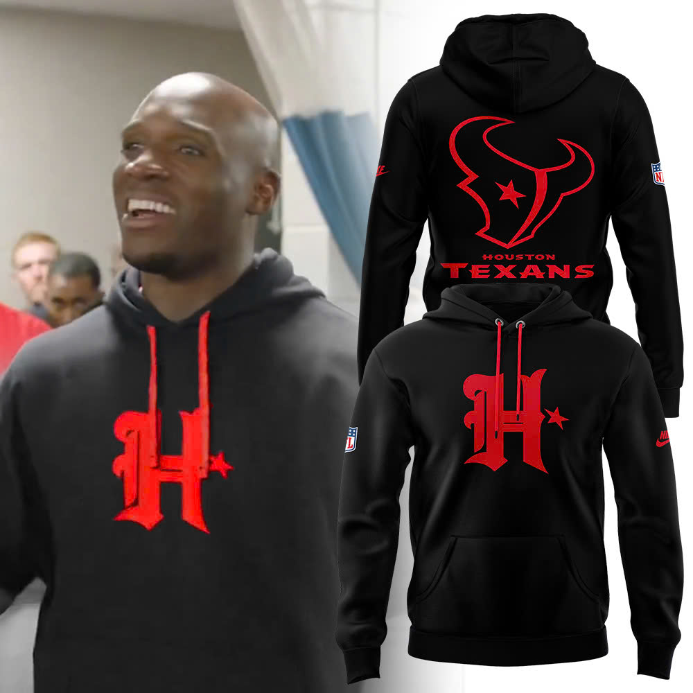 Houston Texans New Hoodie - Famjoys Houston Texans New Hoodie - Famjoys