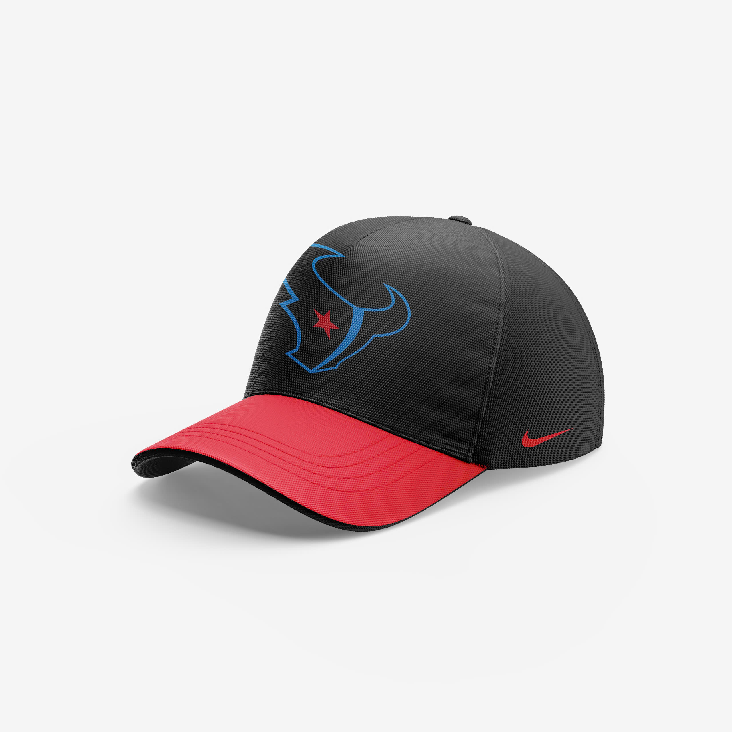 Houston Texans Pullover Hoodie