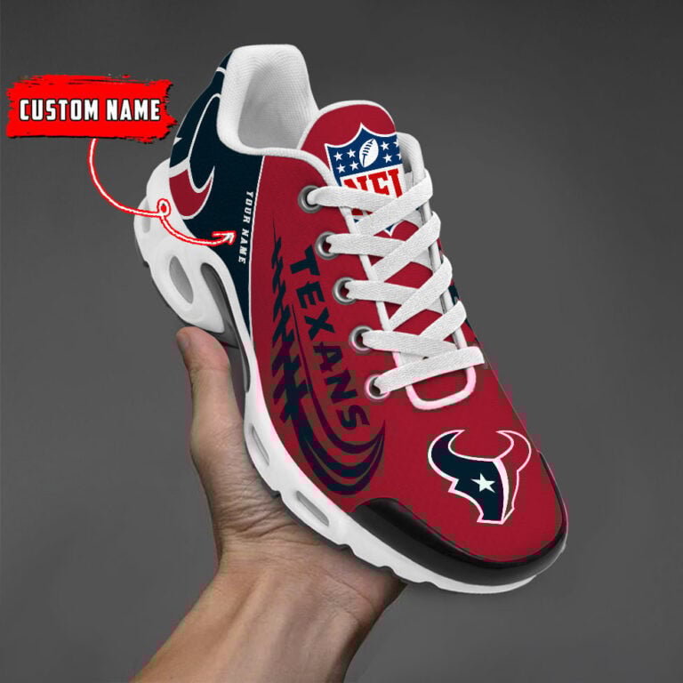 Houston Texans TN Sport Shoes - Famjoys Houston Texans TN Sport Shoes - Famjoys