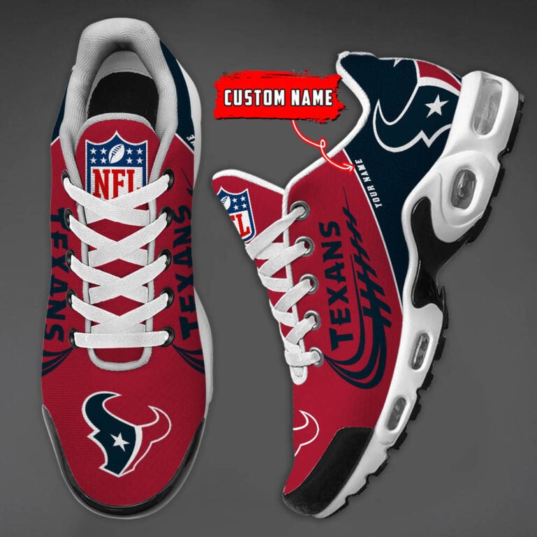 Houston Texans TN Sport Shoes - Famjoys Houston Texans TN Sport Shoes - Famjoys