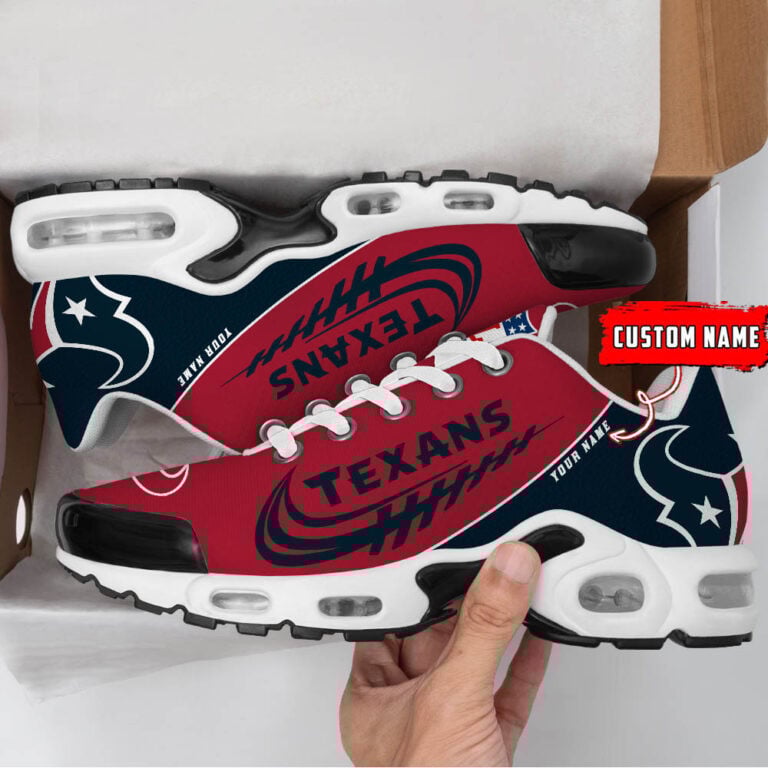 Houston Texans TN Sport Shoes - Famjoys Houston Texans TN Sport Shoes - Famjoys
