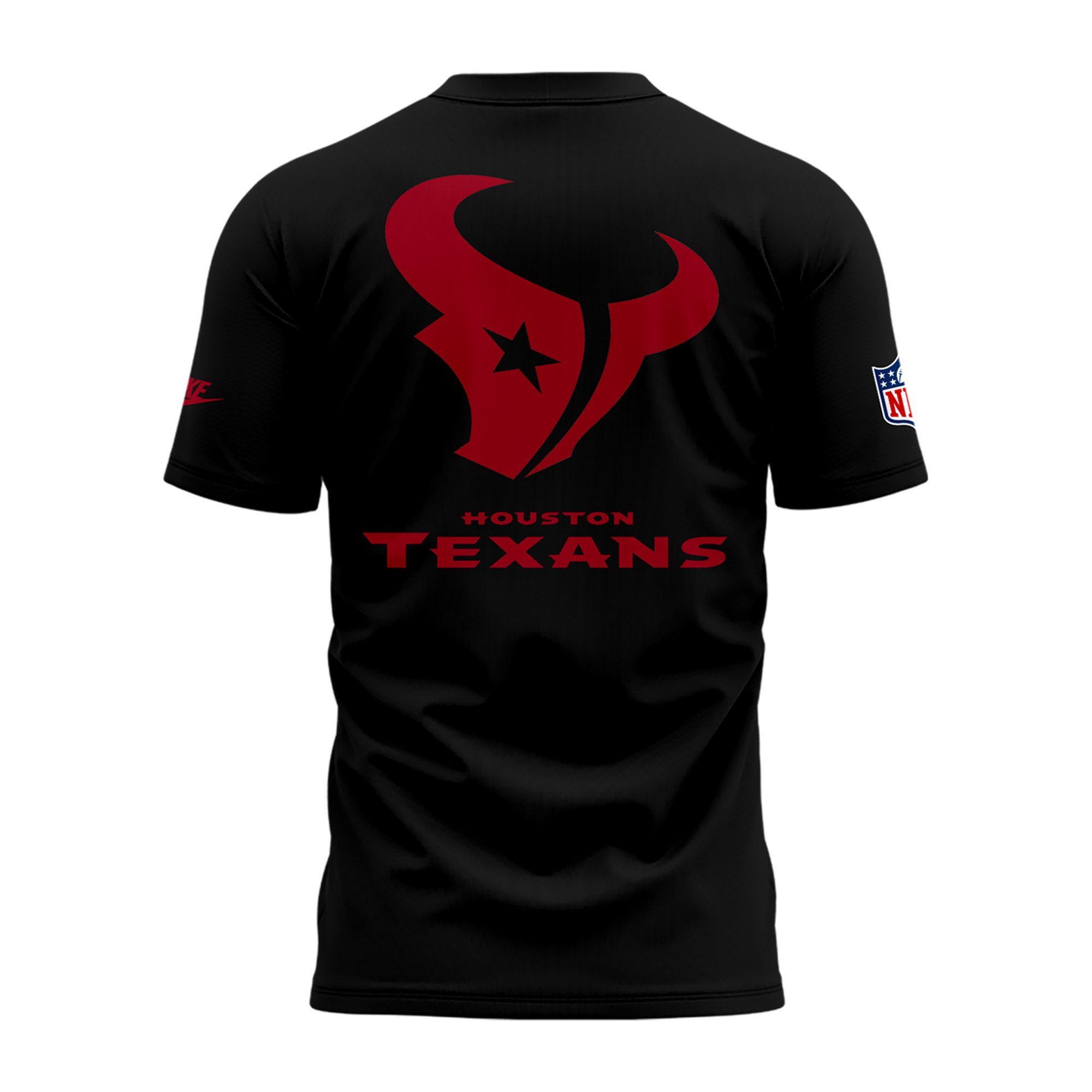 Houston Texans Tshirt - Famjoys Houston Texans Tshirt - Famjoys