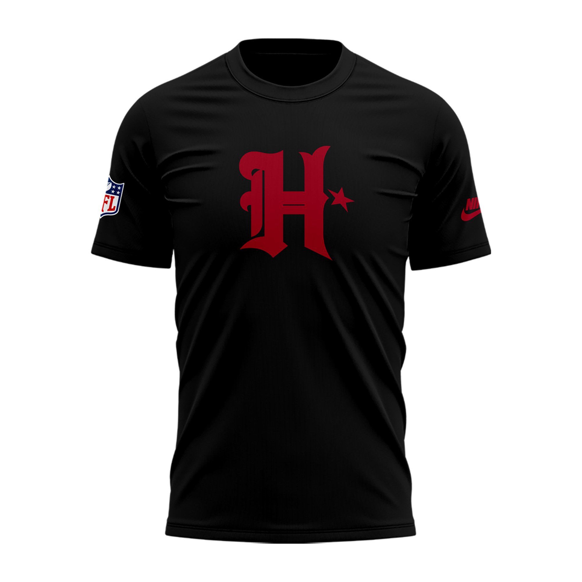 Houston Texans Tshirt - Famjoys Houston Texans Tshirt - Famjoys