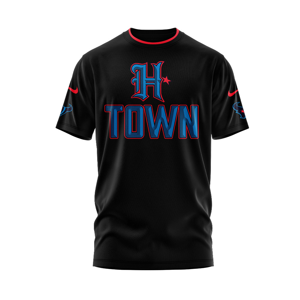 Houston Texans Tshirt NT04102405ID10DS10 - Famjoys Houston Texans Tshirt NT04102405ID10DS10 - Famjoys