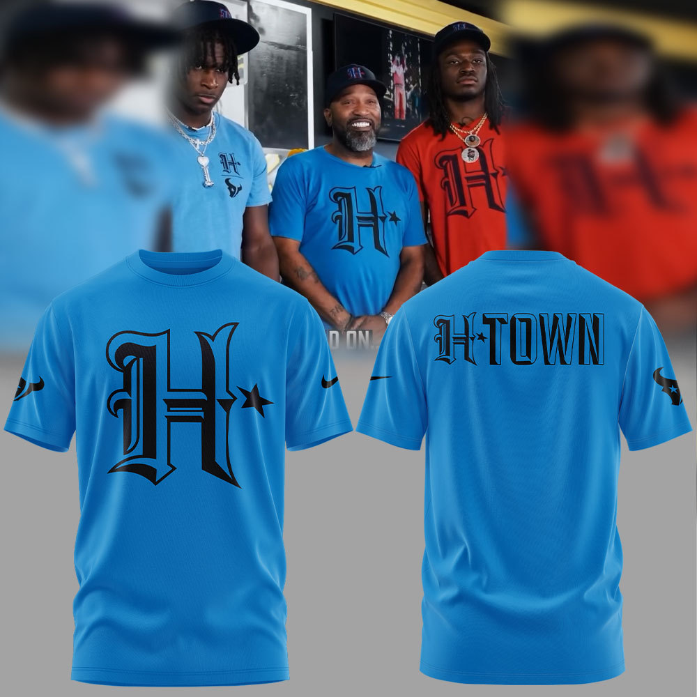 Houston Texans Tshirt Set+NT07102402ID10DS11 - Famjoys Houston Texans Tshirt Set+NT07102402ID10DS11 - Famjoys