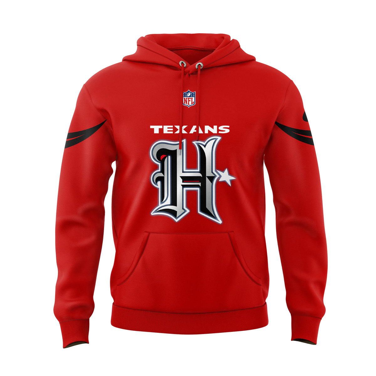 Houston Texans UNIFORM Battle Red Hoodie Set+NT07112401ID10DS12 - Famjoys Houston Texans UNIFORM Battle Red Hoodie Set+NT07112401ID10DS12 - Famjoys