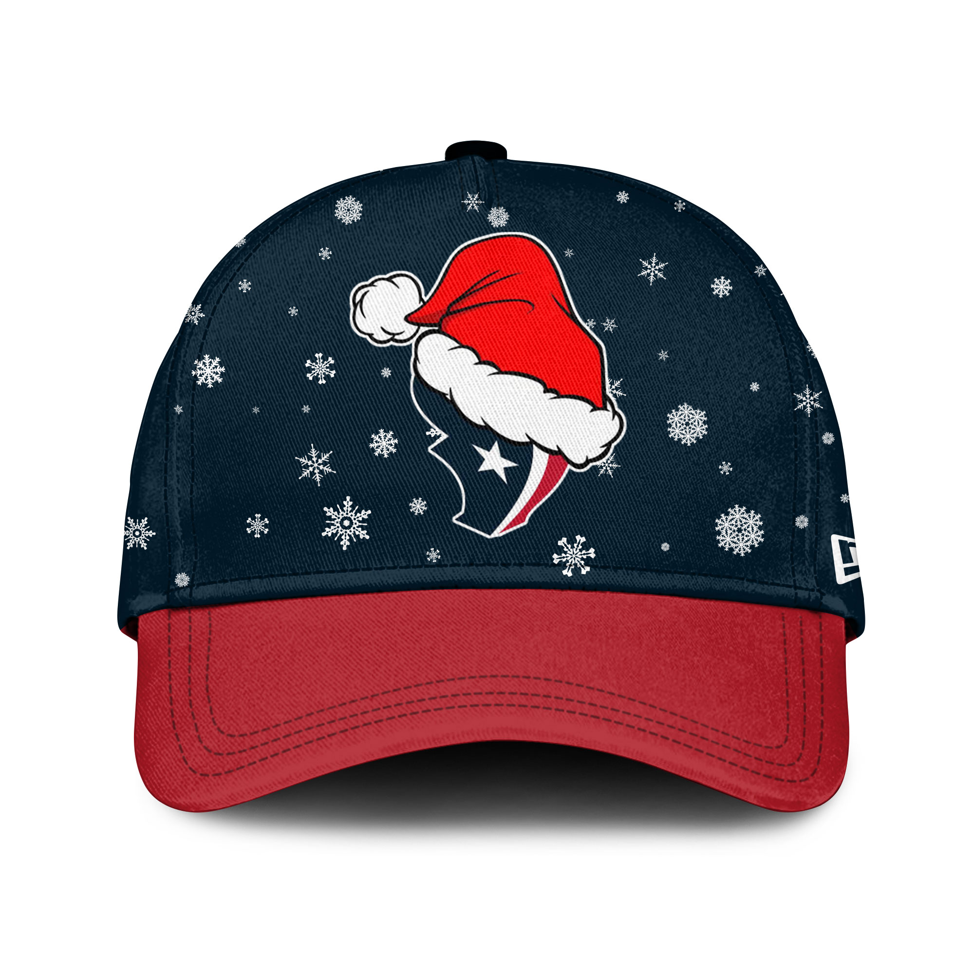Houston Texans x Christmas Hoodie - Famjoys Houston Texans x Christmas Hoodie - Famjoys