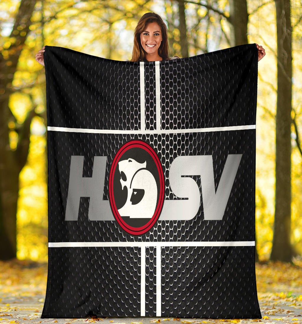 HSV Blanket - Famjoys HSV Blanket - Famjoys