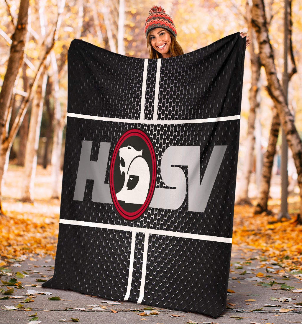 HSV Blanket - Famjoys HSV Blanket - Famjoys