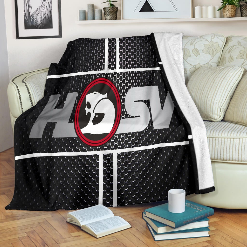 HSV Blanket - Famjoys HSV Blanket - Famjoys