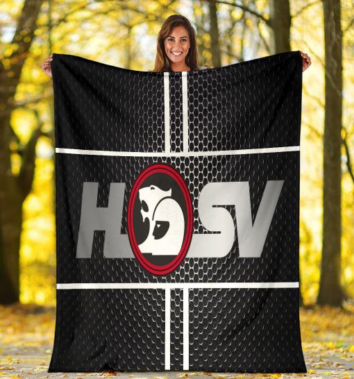 HSV Blanket - Famjoys HSV Blanket - Famjoys