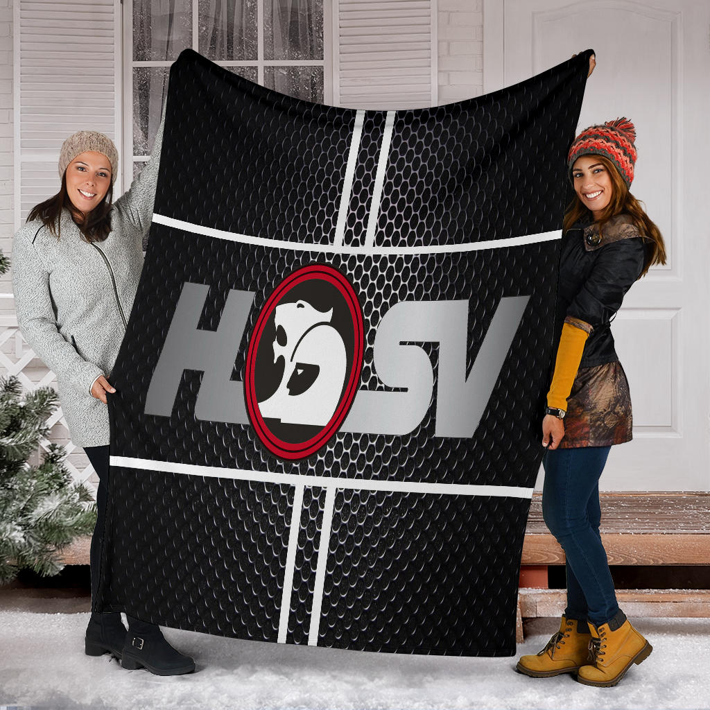HSV Blanket - Famjoys HSV Blanket - Famjoys