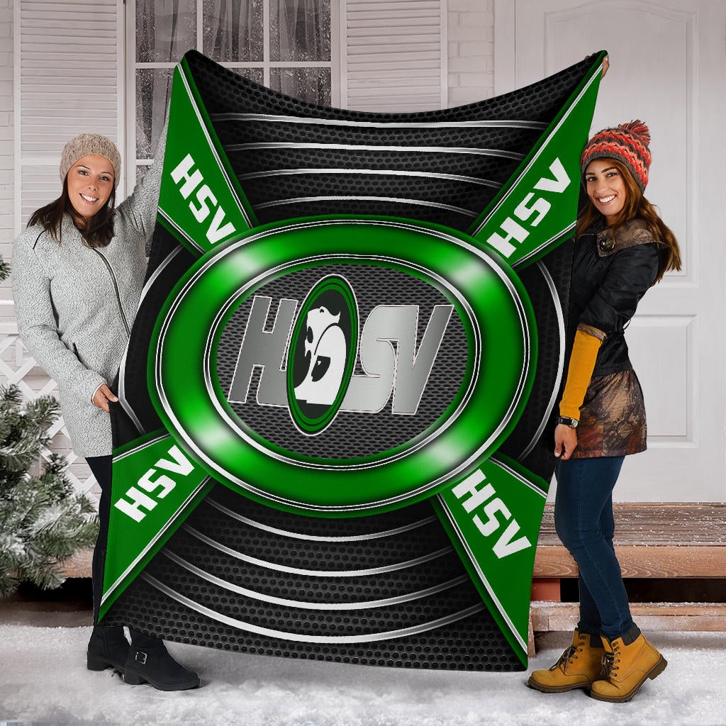 HSV Blanket V4 - Famjoys HSV Blanket V4 - Famjoys