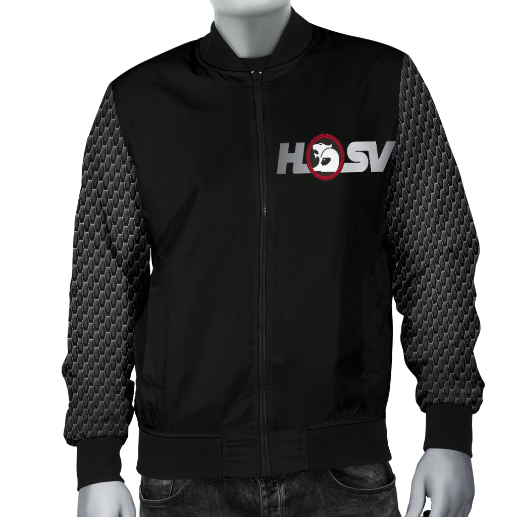 HSV Men's Bomber Jacket - Famjoys HSV Men's Bomber Jacket - Famjoys