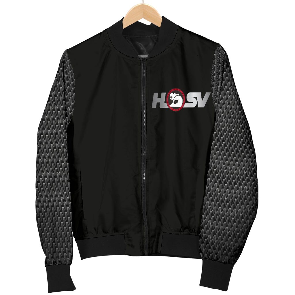 HSV Men's Bomber Jacket - Famjoys HSV Men's Bomber Jacket - Famjoys