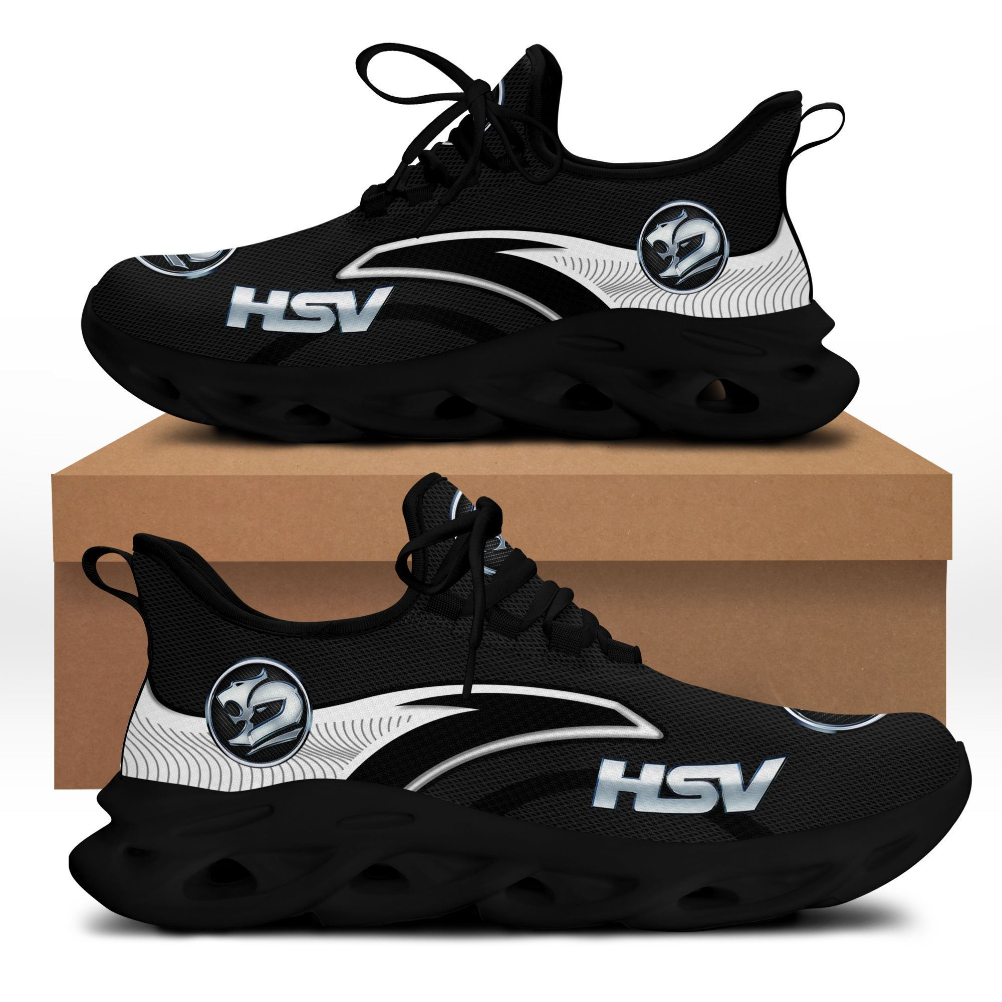 HSV TTT-HL BS Running Shoes Ver 1 (White)