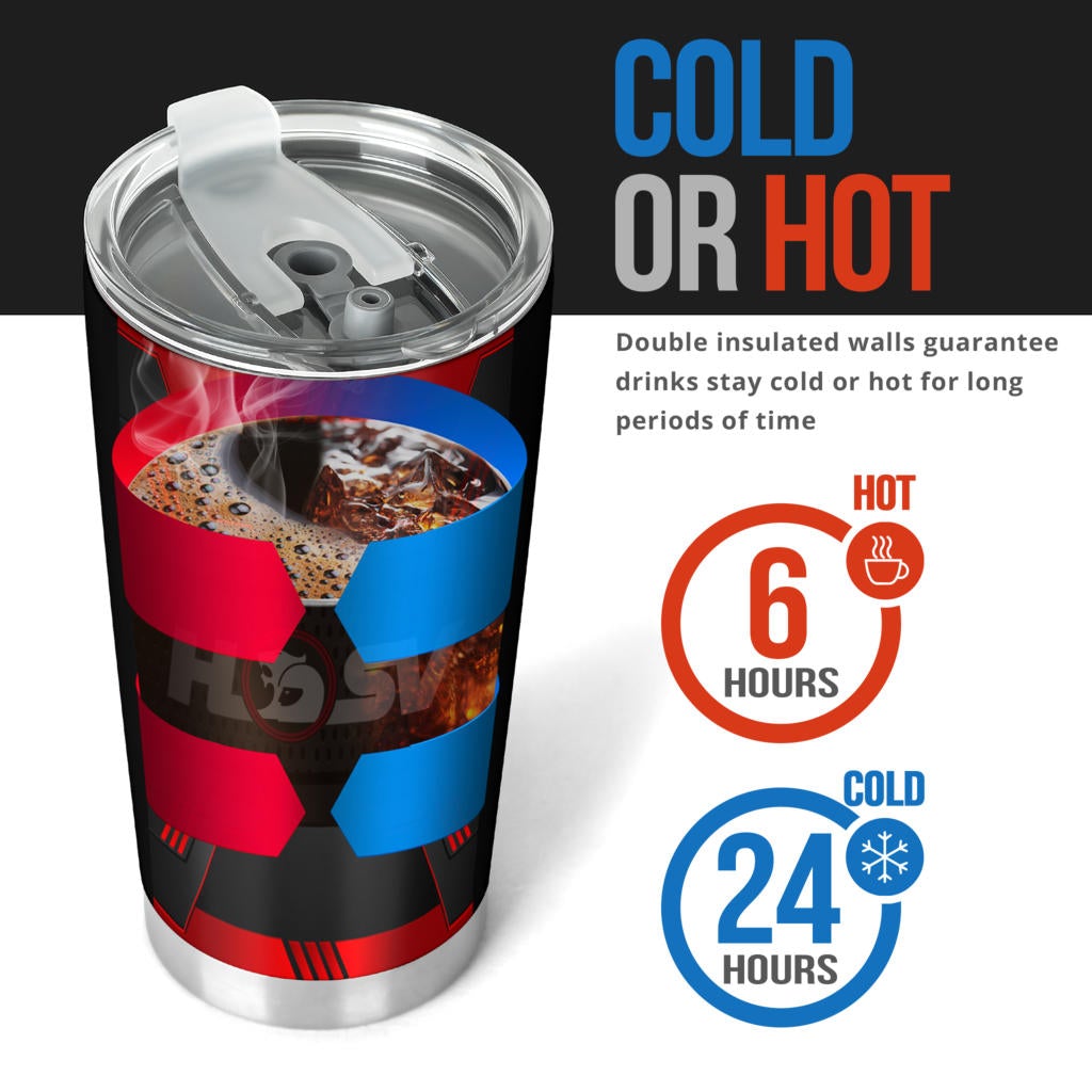 HSV Tumbler MCRB - Famjoys HSV Tumbler MCRB - Famjoys