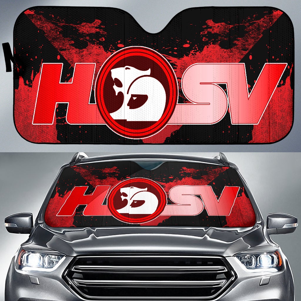 HSV Windshield Sun shade - Famjoys HSV Windshield Sun shade - Famjoys