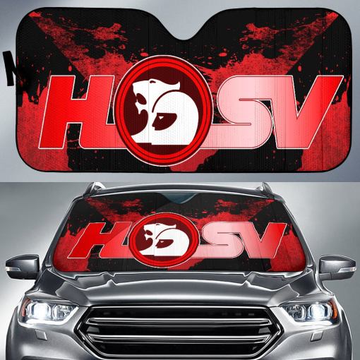 HSV Windshield Sun shade - Famjoys HSV Windshield Sun shade - Famjoys