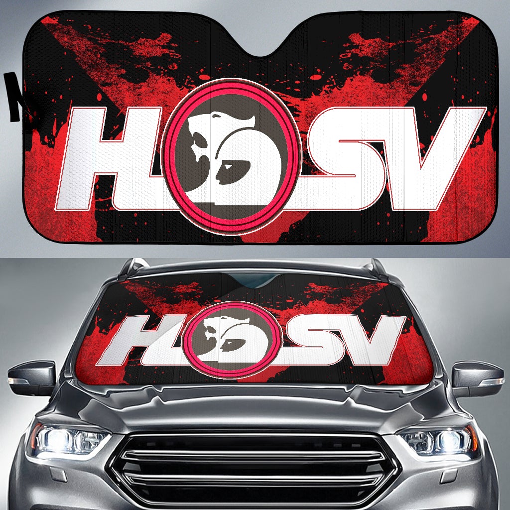 HSV Windshield Sun shade - Famjoys HSV Windshield Sun shade - Famjoys