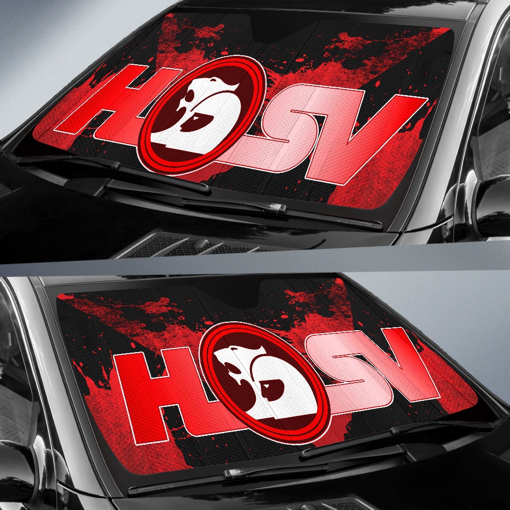 HSV Windshield Sun shade - Famjoys HSV Windshield Sun shade - Famjoys