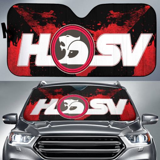 HSV Windshield Sun shade - Famjoys HSV Windshield Sun shade - Famjoys