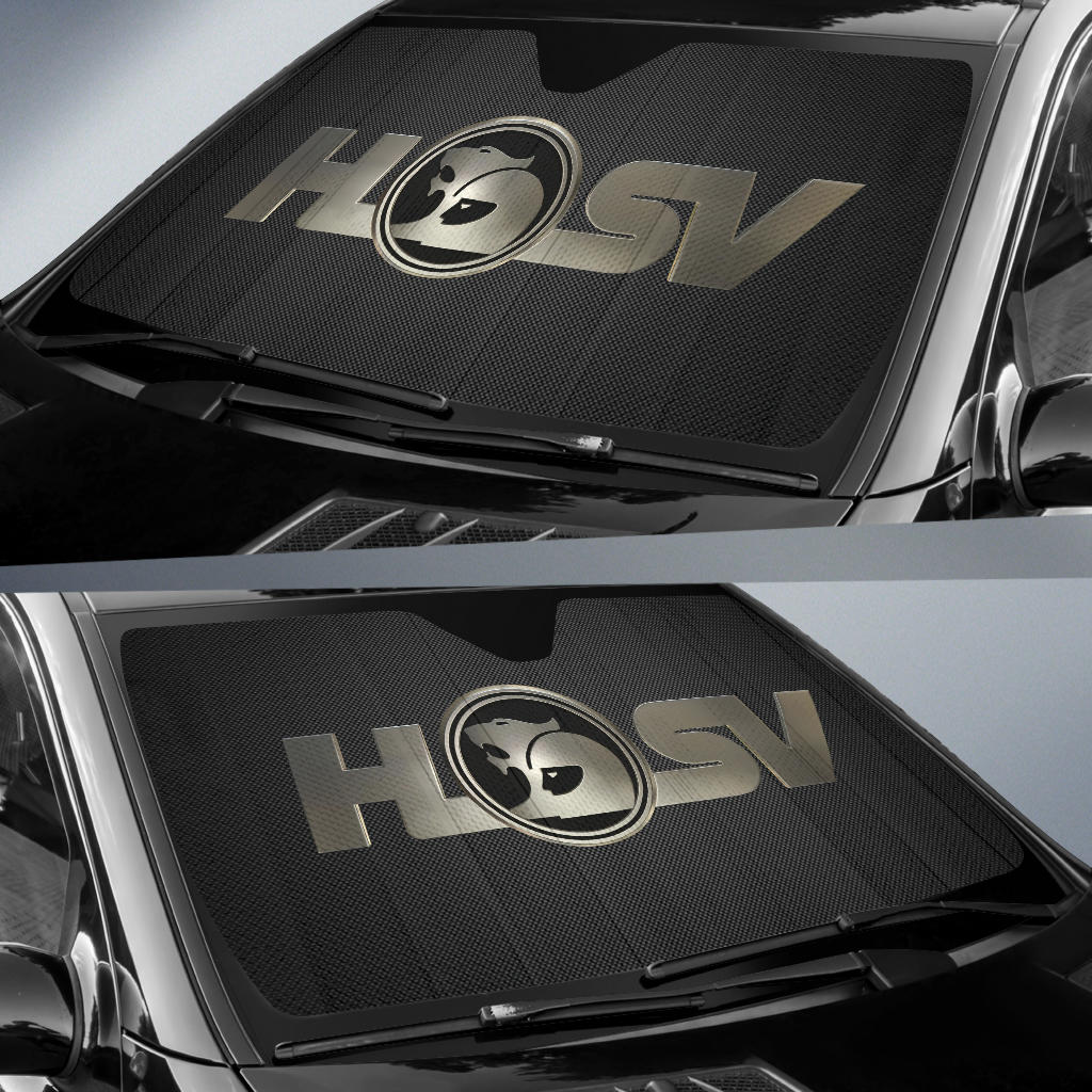 HSV Windshield Sun Shade V2 - Famjoys HSV Windshield Sun Shade V2 - Famjoys