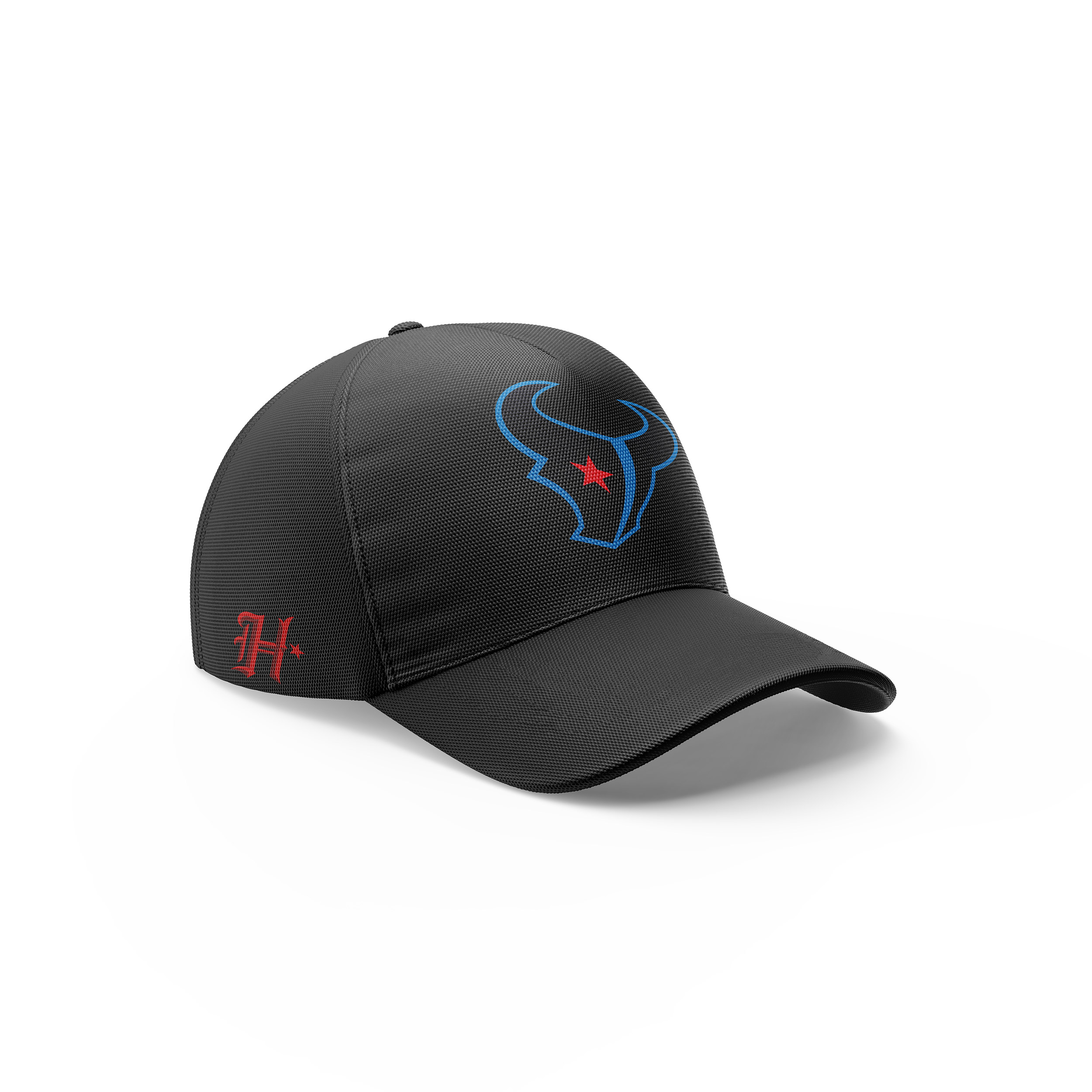HTown Blue Houston Texans Alternate Game Bomber Jacket - Famjoys HTown Blue Houston Texans Alternate Game Bomber Jacket - Famjoys