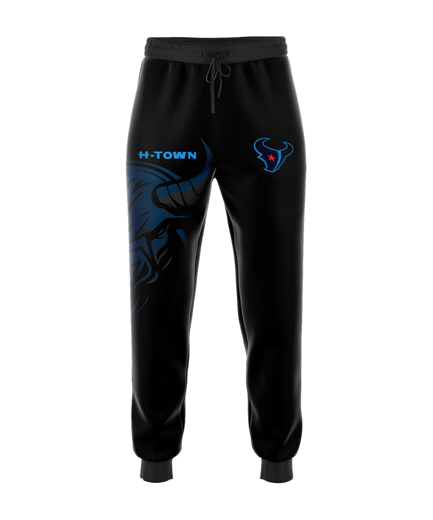 HTown Blue Houston Texans Alternate Game Hoodie. - Famjoys HTown Blue Houston Texans Alternate Game Hoodie. - Famjoys