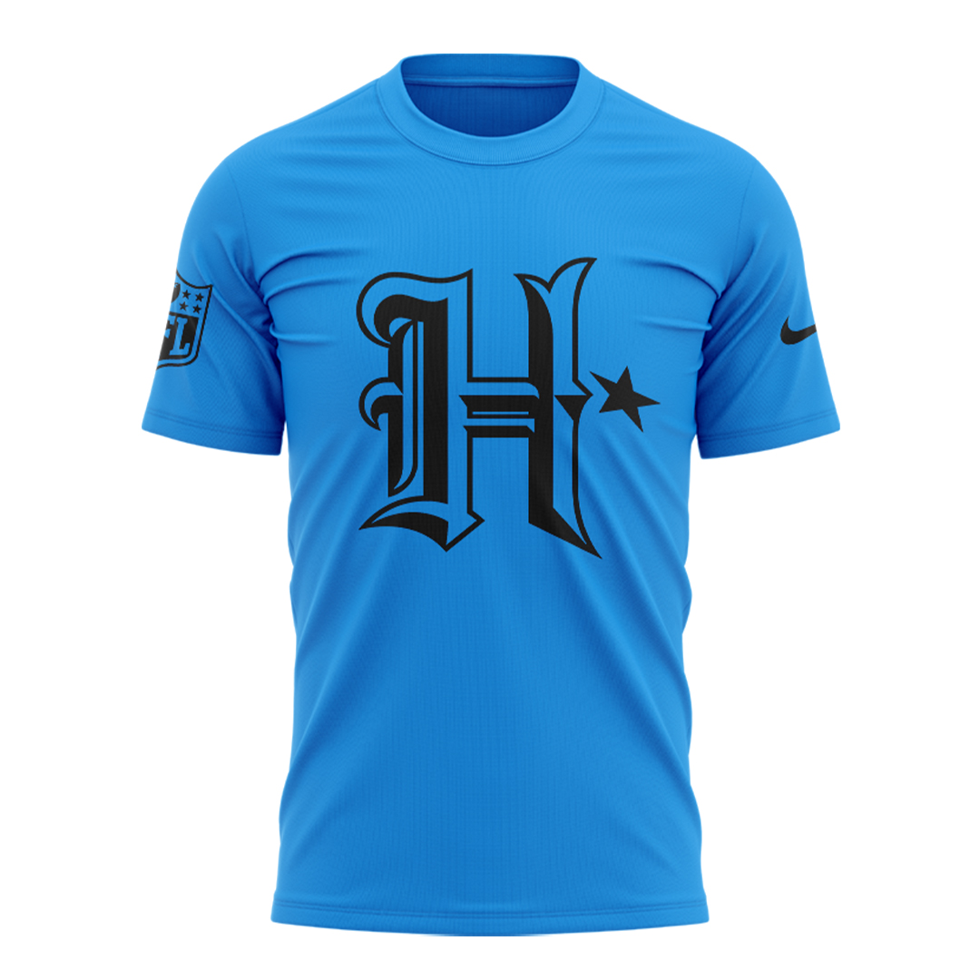 HTown Blue Houston Texans T-Shirt - Famjoys HTown Blue Houston Texans T-Shirt - Famjoys