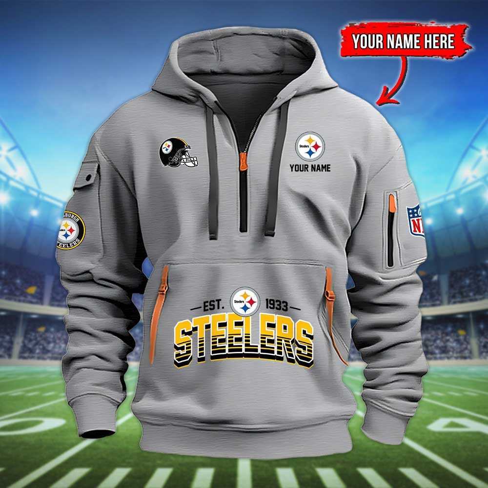 HTUPKD0272STL H115N Heavy Hoodie - Famjoys HTUPKD0272STL H115N Heavy Hoodie - Famjoys