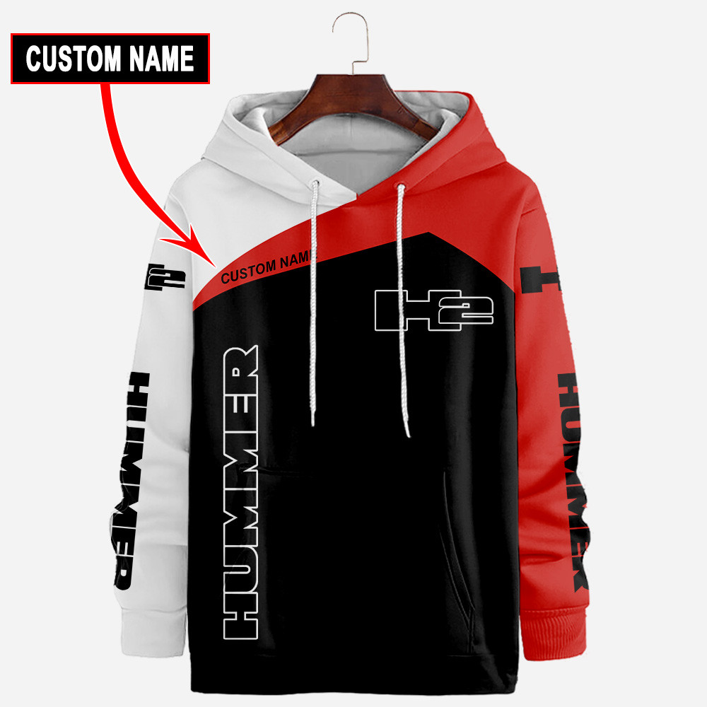Hummer H2 Full Printing T-Shirt, Hoodie, Zip, Bomber, Hawaiian Shirt 