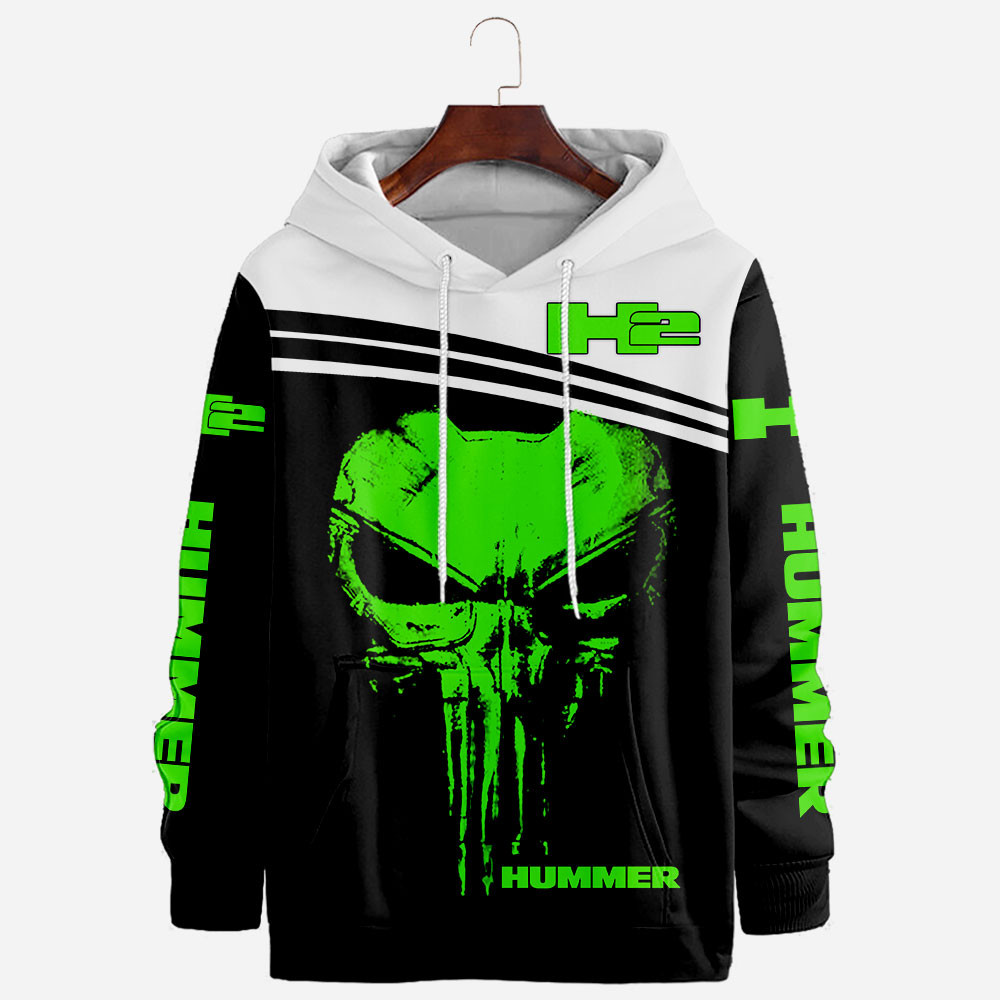 Hummer H2 Hoodie, T-Shirt, Polo Shirt, Hawaiian Shirt, Collared Shirt, Zip Hoodie, Bomber Jacket,  3D All Over Print Clothing Store 